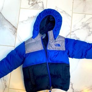 The North Face 3T Moondoggy Puffer Coat